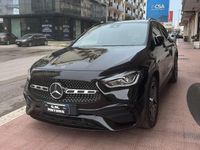 Usata Mercedes GLA200 Premium 150 CV (110 kW) 2021 Nero SUV