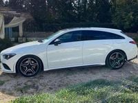 Usata Mercedes CLA200 Premium 150 CV (110 kW) 2021 Station wagon