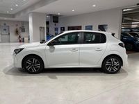 Usata Peugeot 208 Active 75 CV (55 kW) 2023 Bianco Utilitaria