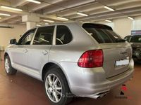 Usata Porsche Cayenne 250 CV (183 kW) 2005 Argento SUV