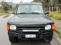 Usata Land Rover Discovery 2 139 CV (102 kW) 2001 Verde SUV