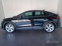 usata Audi Q4 Sportback e-tron e-tron e-tron 35 business