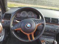 Usata BMW 330 Cabriolet 2000 Grigio Cabrio