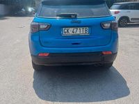 Usata Jeep Compass 131 CV (96 kW) 2022 Blu SUV