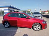 Usata VW Polo Life 95 CV (69 kW) 2022 Rosso Berlina