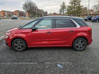 Usata Citroën C4 Picasso Intensive 120 CV (88 kW) 2015 Monovolume