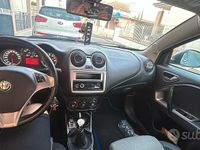 Usata Alfa Romeo MiTo 2009 Grigio Utilitaria