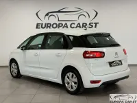 Usata Citroën Grand C4 Picasso Exclusive 116 CV (85 kW) 2014 Bianco Monovolume
