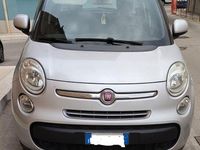 Usata Fiat 500L Business 95 CV (69 kW) 2015 Grigio Monovolume