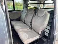 Usata Peugeot Expert 120 CV (88 kW) 2008 Blu Furgone