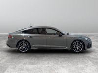 Usata Audi A5 Sportback S-Line 204 CV (150 kW) 2024 Grigio chronos metallizzato Utilitaria
