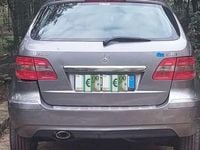Usata Mercedes 180 109 CV (80 kW) 2008 Argento Berlina