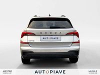 Usata Skoda Kamiq 116 CV (85 kW) 2025 Argento SUV