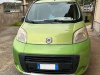 Usata Fiat Qubo Trekking 95 CV (69 kW) 2011 Verde Monovolume