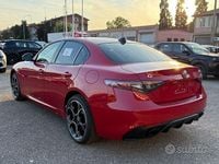 Nuova Alfa Romeo Giulia Veloce 280 CV (205 kW) 2025 Rosso Berlina