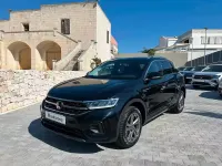 Usata VW T-Roc R-line 150 CV (110 kW) 2023 Nero SUV