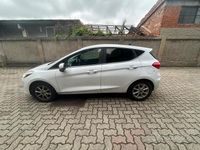 Usata Ford Fiesta Titanium 75 CV (55 kW) 2021 Bianco Utilitaria