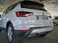 usata Seat Arona 1.0 tgi FR 90cv