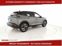 Usata Peugeot 2008 GTi 145 CV (106 kW) 2024 Grigio SUV
