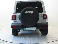 Usado Jeep Wrangler Rubicon 272 HP (200 kW) 2023 Prateado SUV