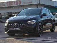 Usata Mercedes GLA200 Premium 150 CV (110 kW) 2022 Nero SUV