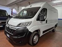 Occasion Citroën Jumper 140 ch (102 kW) 2024 Blanc Monospace