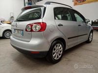 Usata VW Golf Plus Cross Sportline 2007 Grigio Monovolume