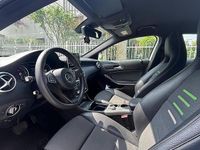 Usata Mercedes A160 Edition 90 CV (66 kW) 2018 Bianco Berlina