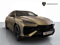 Usata Lamborghini Urus 620 CV (456 kW) 2024 Verde gea matt SUV