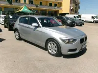 Occasion BMW 118 143 PK (105 kW) 2012 Zilver Hatchback