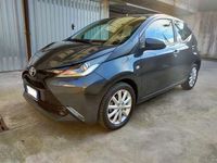 usata Toyota Aygo 5p 1.0 x-cool my15