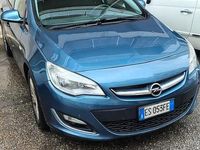 Usata Opel Astra 2013 Blu Station wagon