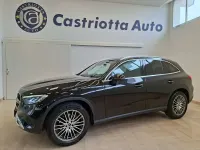 Occasion Mercedes GLC220 Advanced 197 ch (144 kW) 2022 Noir SUV