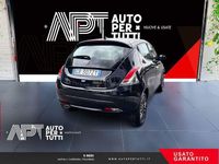Usata Lancia Ypsilon S 69 CV (50 kW) 2024 Nero Utilitaria