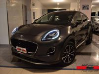 usata Ford Puma 1.0 ecoboost hybrid 125Cv ST-Line - Unico P.