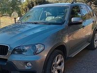 Usata BMW X5 235 CV (172 kW) 2007 Grigio SUV