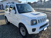 Occasion Suzuki Jimny 85 ch (62 kW) 2016 Blanc SUV