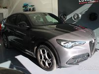 Usata Alfa Romeo Stelvio Super 160 CV (117 kW) 2023 Grigio SUV