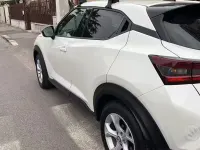 Usata Nissan Juke 114 CV (83 kW) 2022 Bianco SUV