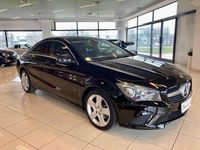 Usata Mercedes CLA180 122 CV (89 kW) 2014 Nero Berlina