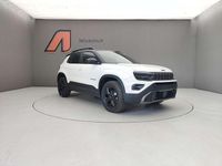 Nieuw Jeep Avenger Overland 136 PK (100 kW) 2025 Snow/tetto volcano SUV