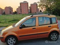Usata Fiat Panda 69 CV (50 kW) 2008 Utilitaria