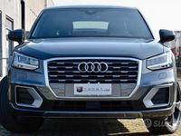 Usata Audi Q2 S-Line 150 CV (110 kW) 2016 Grigio SUV