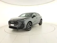 Nuova Audi Q3 Sportback S-Line 150 CV (110 kW) 2026 Grigio daytona perlato SUV