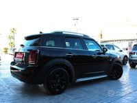 Usata Mini Cooper D Countryman Business 150 CV (110 kW) 2022 Nero SUV