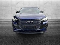 Usata Audi Q4 e-tron S-Line 210 kW (286 CV) 2024 Blu/azzurro SUV