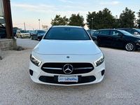 Usata Mercedes A180 Premium 115 CV (84 kW) 2021 Bianco Berlina