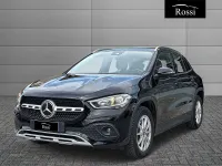 Usata Mercedes GLA180 116 CV (85 kW) 2022 Nero SUV