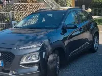 Usata Hyundai Kona 120 CV (88 kW) 2018 Grigio SUV