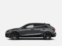 Nuova Audi A3 S-Line 204 CV (150 kW) 2026 Grigio daytona perla